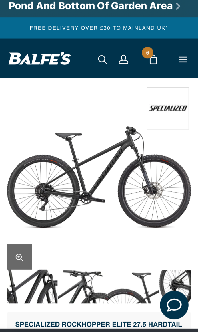 Specialized Rockhopper Expert 2024