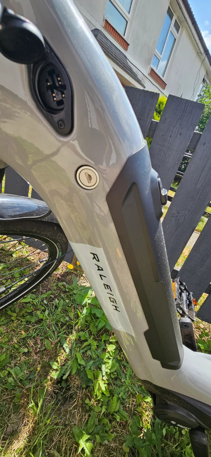Raleigh Motus Hub Low Step 2026