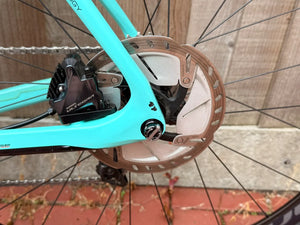 Bianchi Infinito CV Disc Ultegra Di2 2019