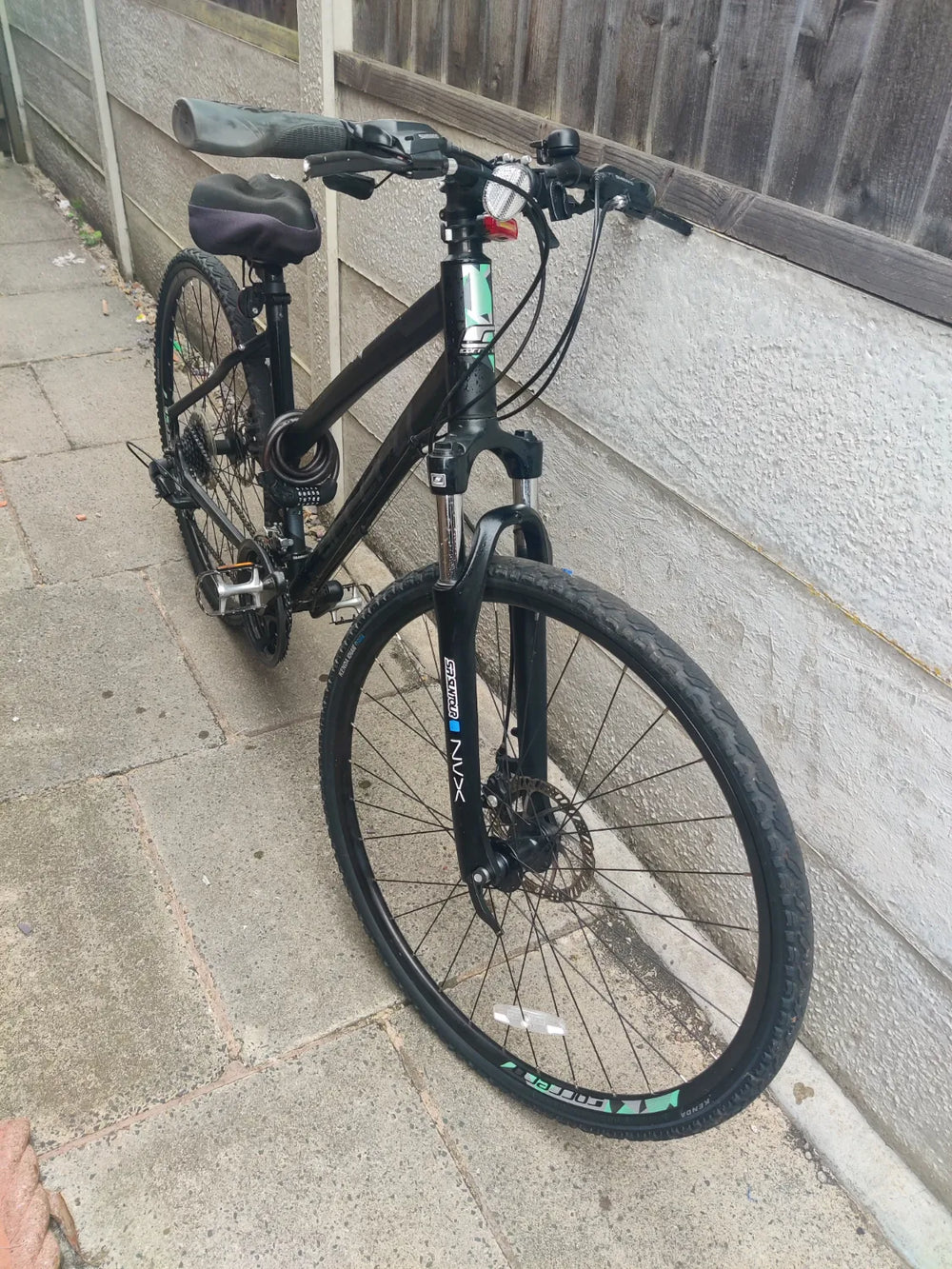 Carrera Crossfire 2 Womens Hybrid Bike 2020