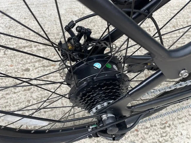 Shift S400 Step Through 2020