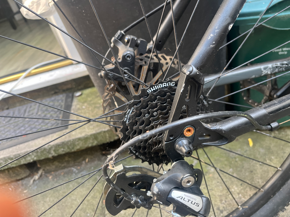 Carrera Vengeance E Shimano 2.1 2017