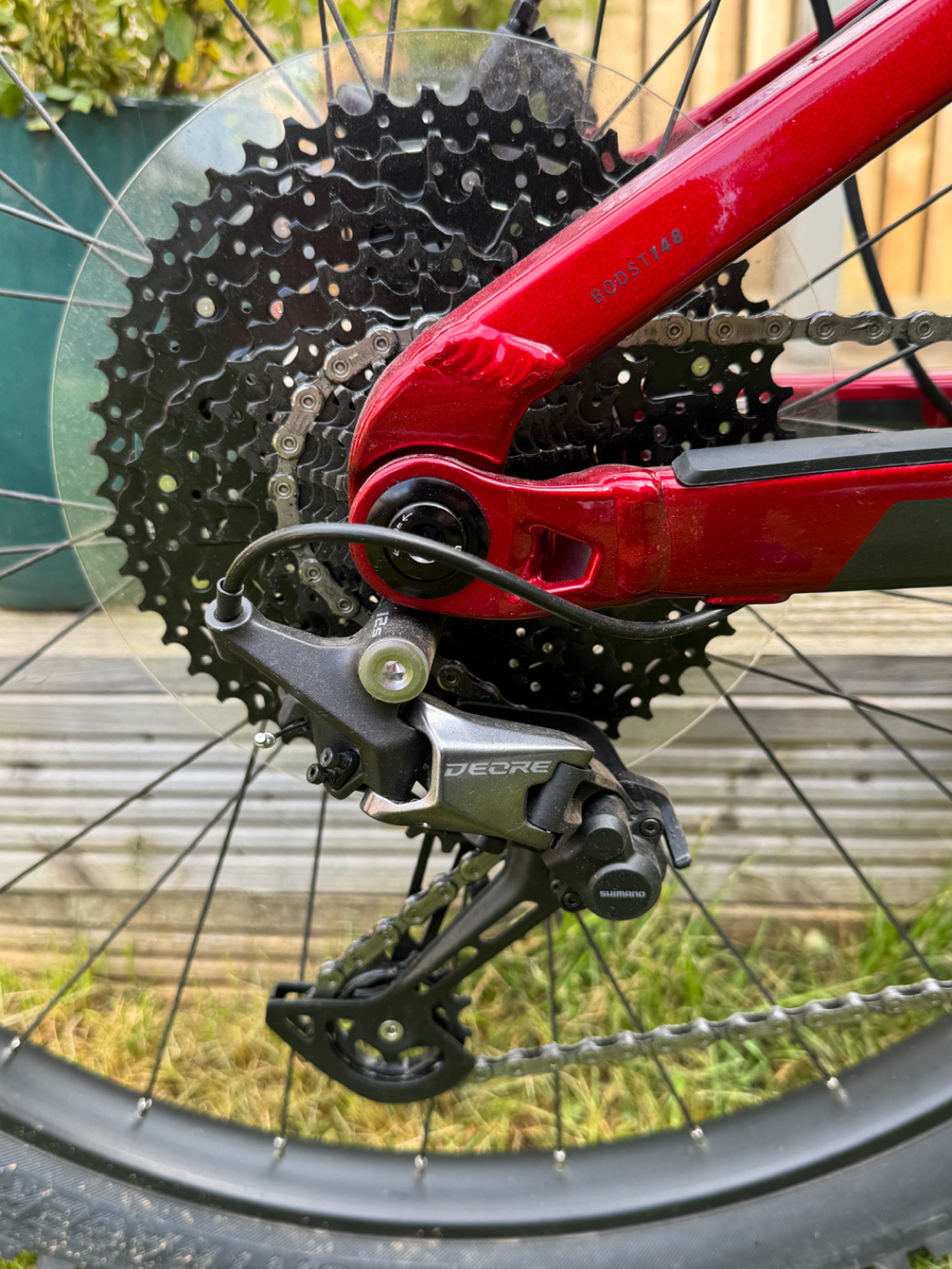 Trek Rail 5 2023