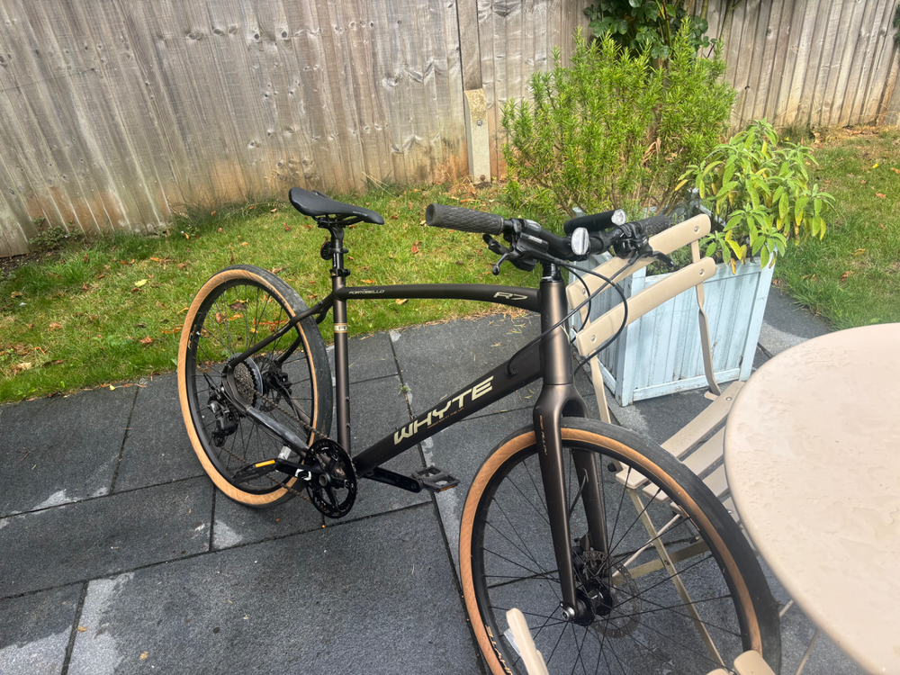 Whyte Whyte Portobello Hybrid Bike Large 2020 Copper