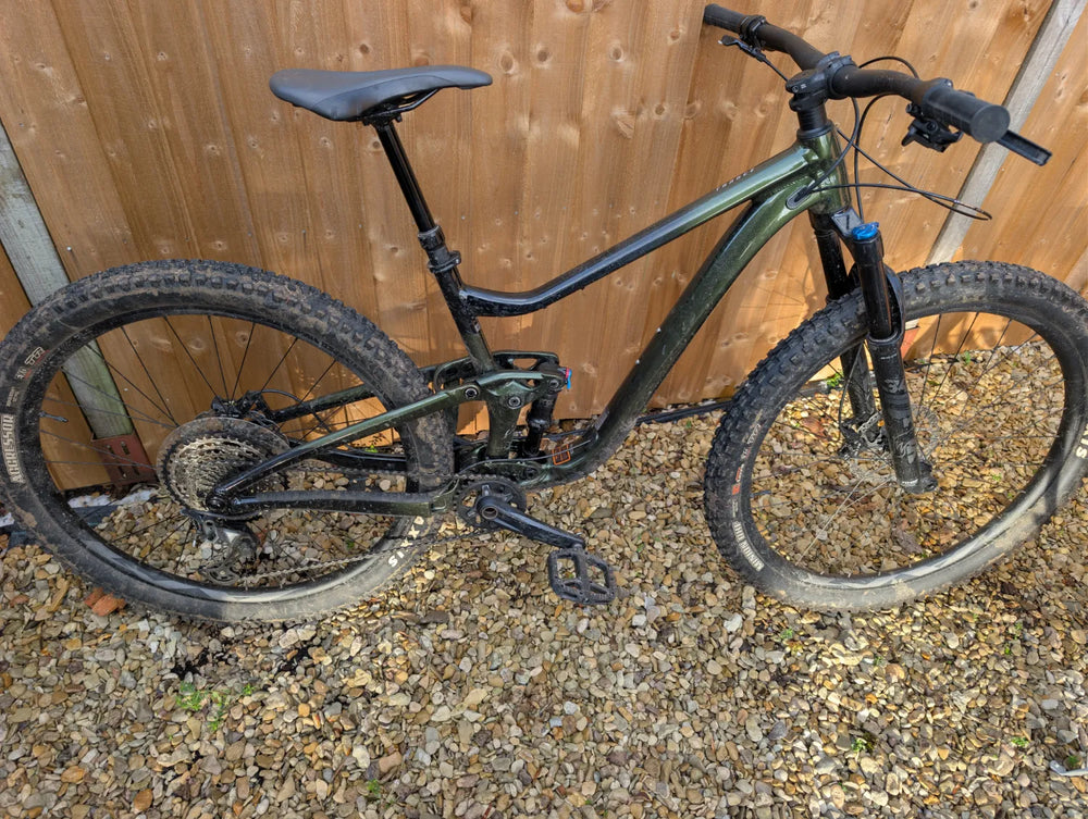 Giant Trance 29 1 2022