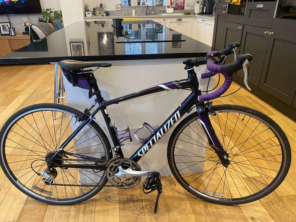 Specialized Dolce Comp Compact 2012