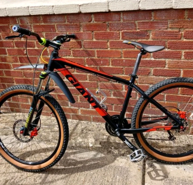 Giant Talon 3 2018