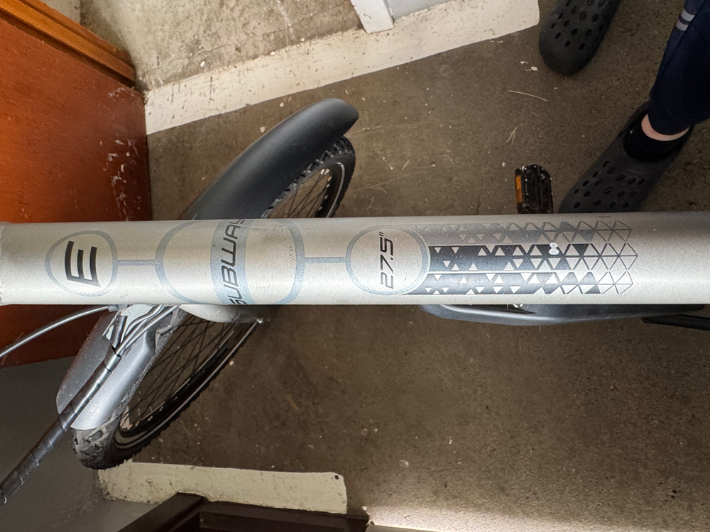 Carrera Subway E Mens Electric Hybrid Bike 2.0 2022