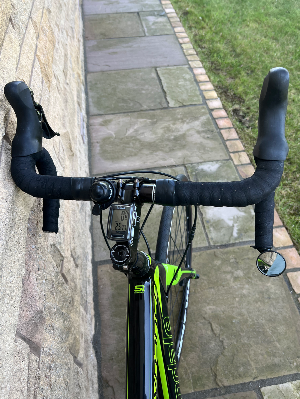 Cannondale Synapse Carbon Disc Ultegra 3 2016