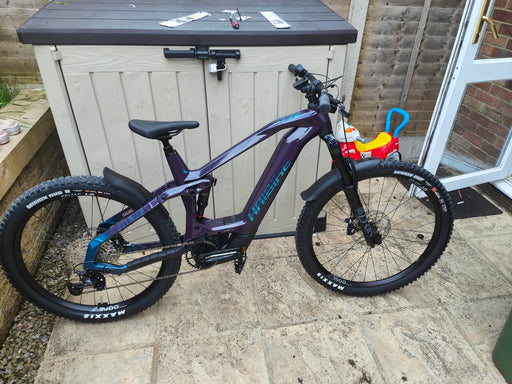 Haibike AllMtn CF 11 2023