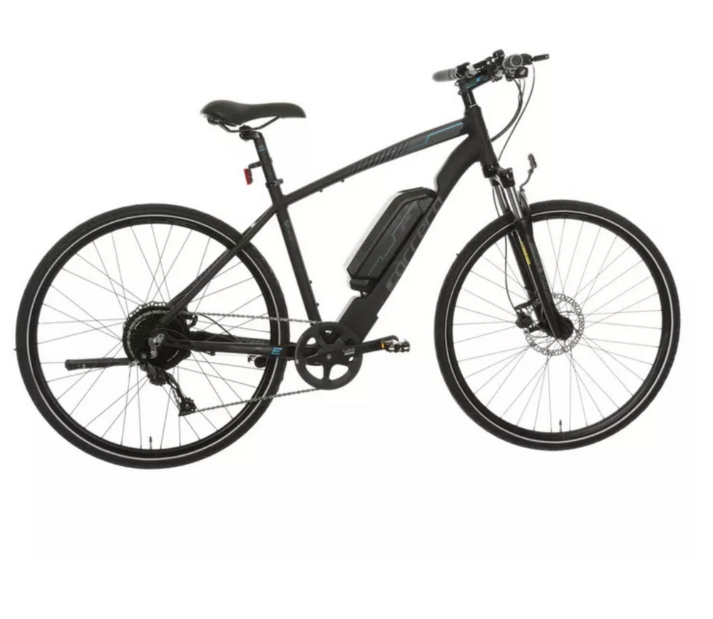 Carrera Crossfire 2 Mens Hybrid Bike 2021