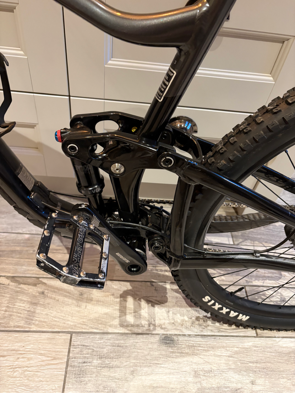 Giant Trance X 29 3 2021
