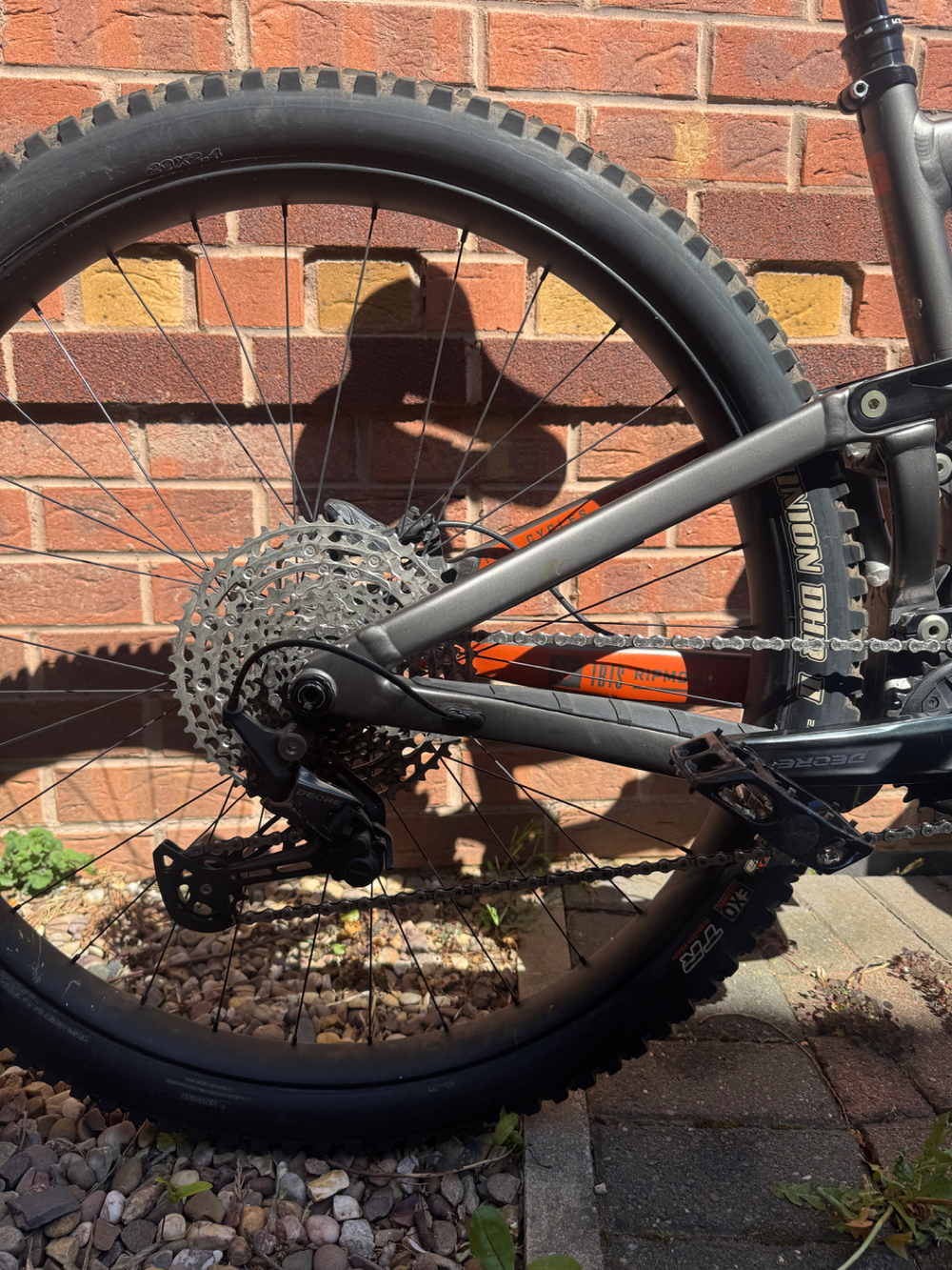 Ibis Ripmo AF Deore 2024