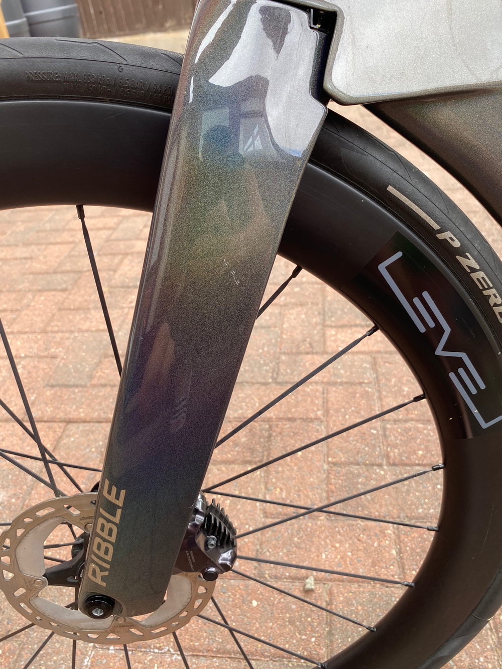 Ribble Ultra-Aero SL R - Enthusiast 2025