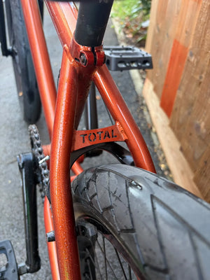 Total BMX- Custom Build