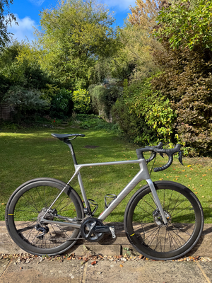 Canyon Ultimate CFR Di2 2021