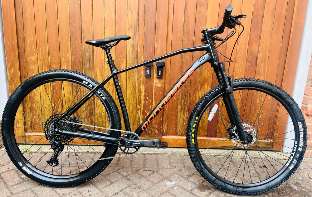 Mondraker Chrono 2025