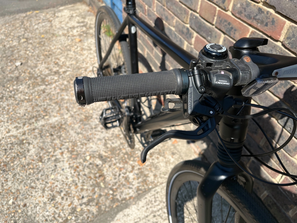 Cannondale Bad Boy 3 Urban Commute 2021