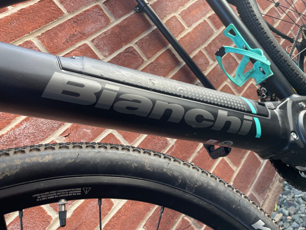 Bianchi E-Road Impulso Ultegra 2019