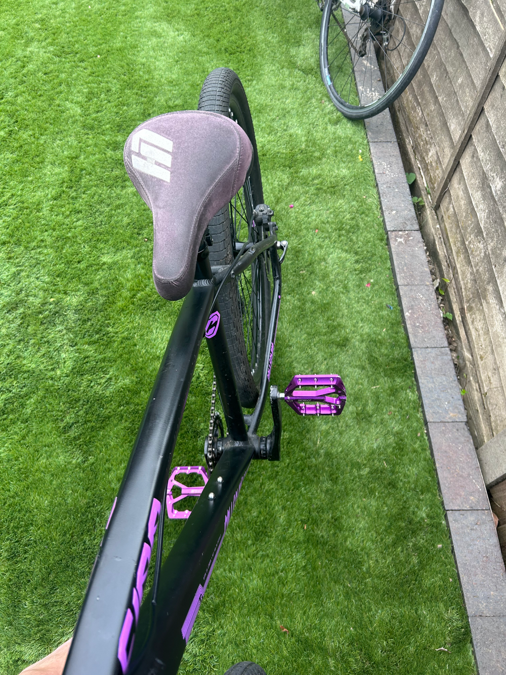 Collective C100 V3 MTB - OBSIDIAN PURPLE 2023