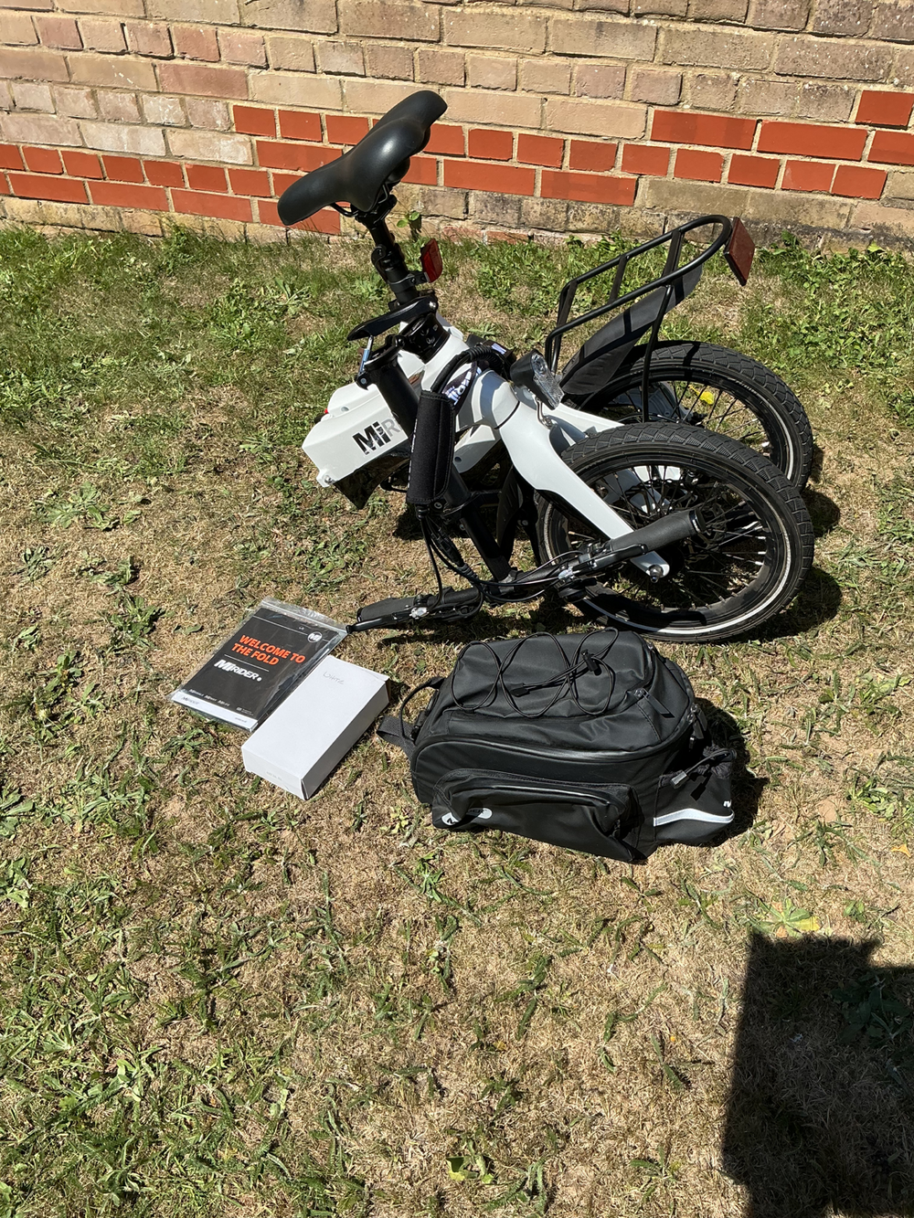 MiRider 16 Folding Electric 2022