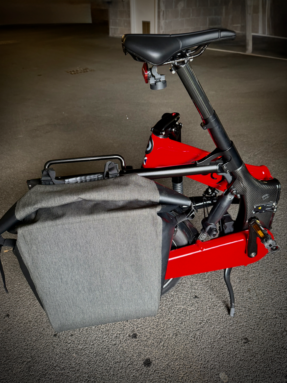 Gocycle G4i+ Folding Electric 2022