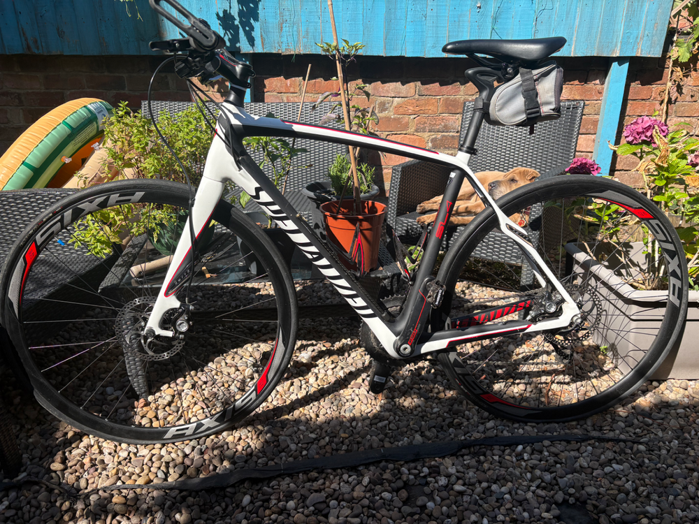 Specialized Sirrus Comp Carbon 2014