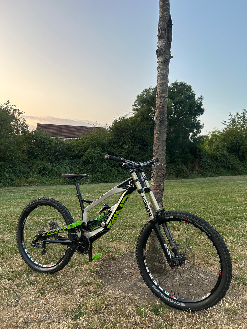 YT Tues Comp 2014