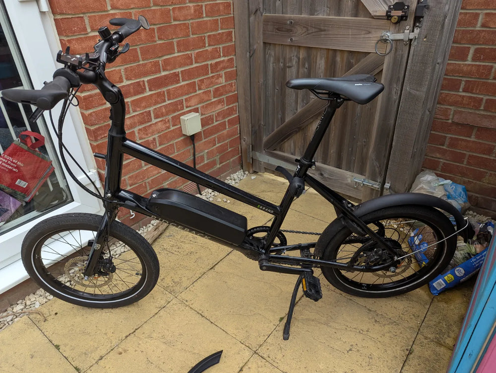 Ridgeback Errand 2024