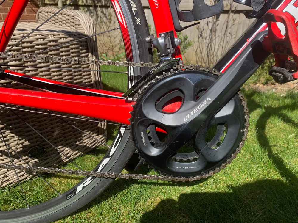 De Rosa Merak Frameset 2013