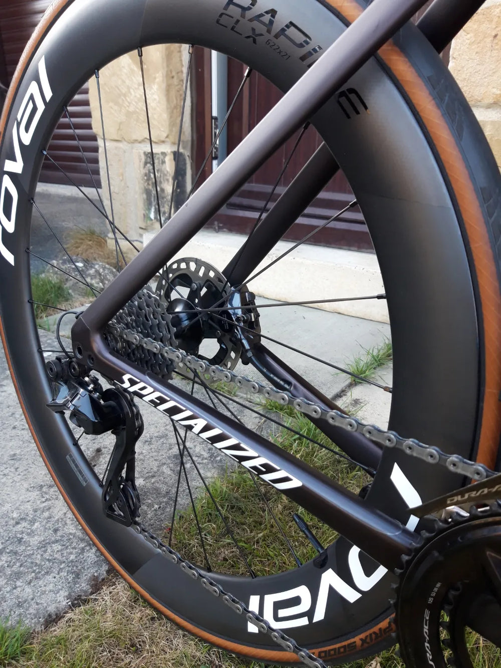 Specialized Tarmac SL7 S Works Di2 2021