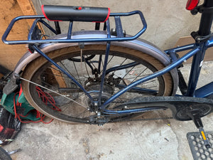 Raleigh Array Crossbar 2023