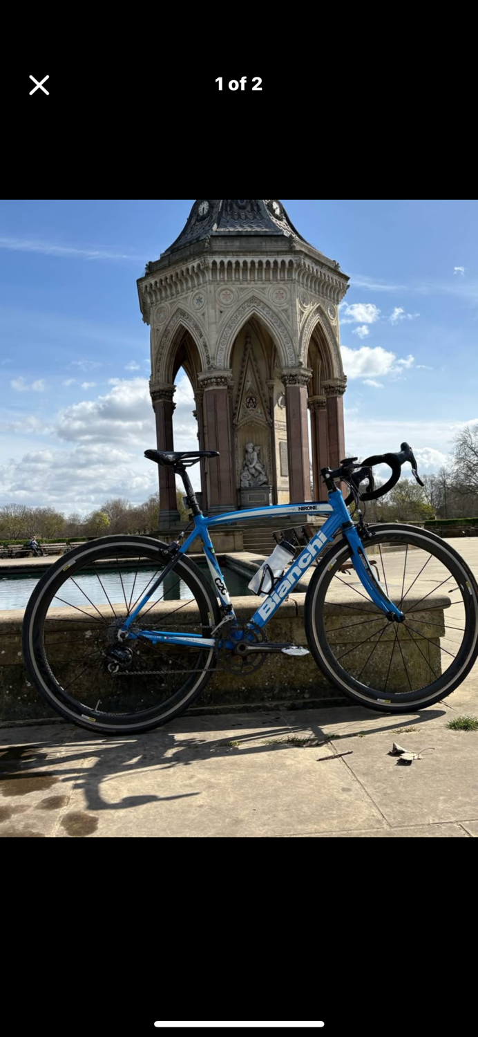 Bianchi Via Nirone 7 2010