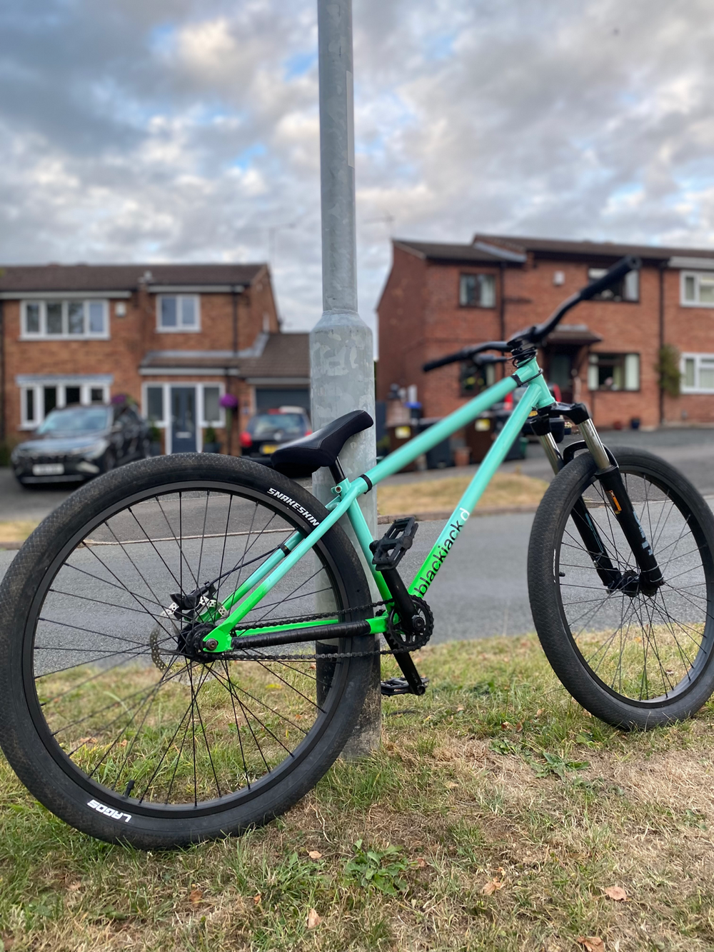 Mafia Blackjack Dirtjumper  2021