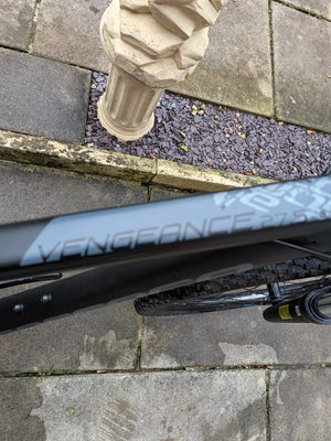 Carrera Vengeance 2022