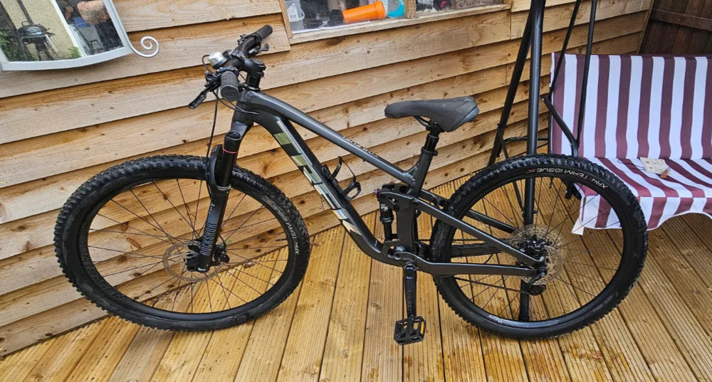 Trek Top Fuel 7 2023