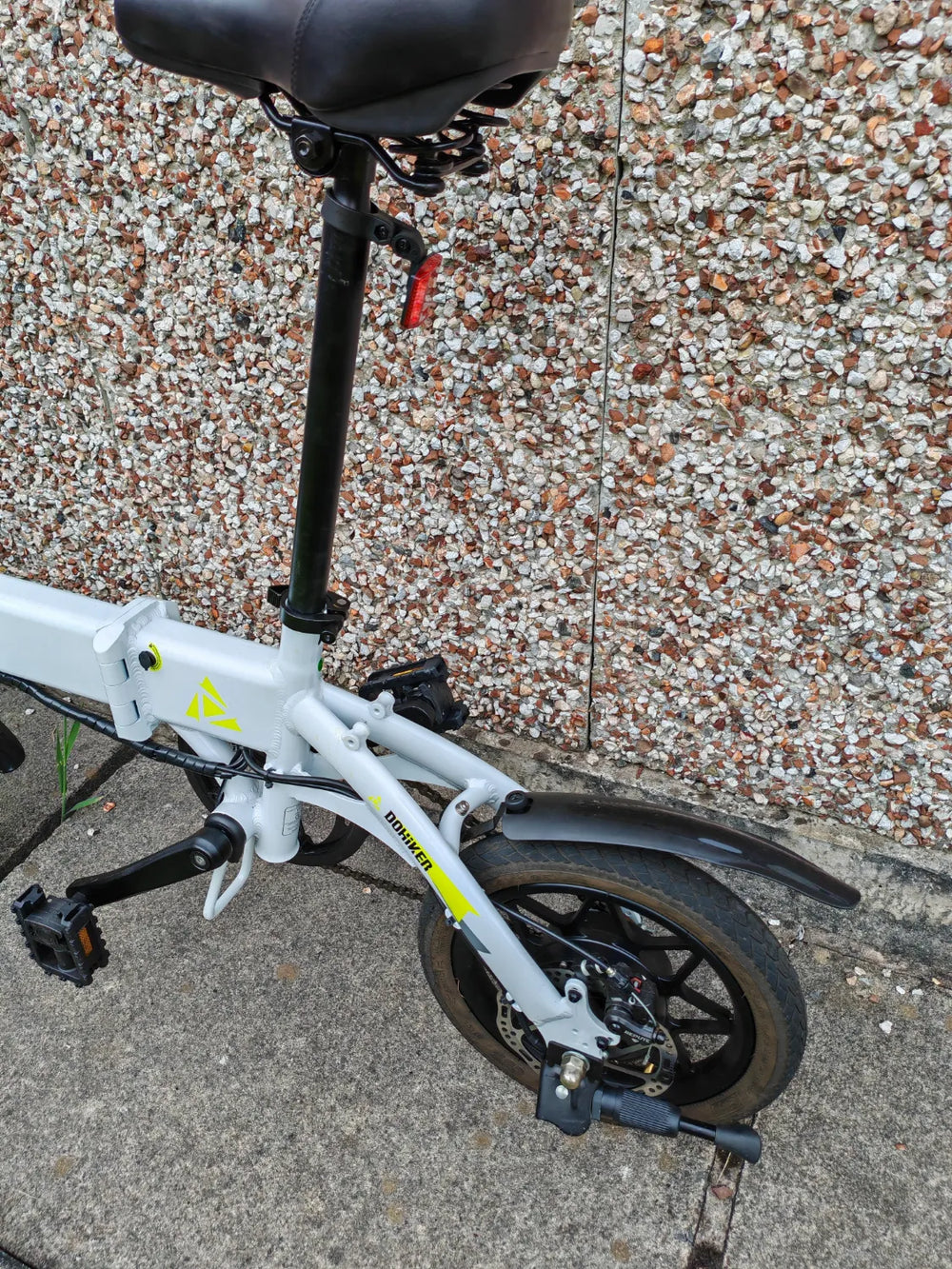 Dohiker Folding E bike 2023