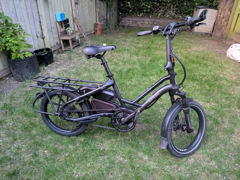 Tern HSD S8i Active Plus 2021