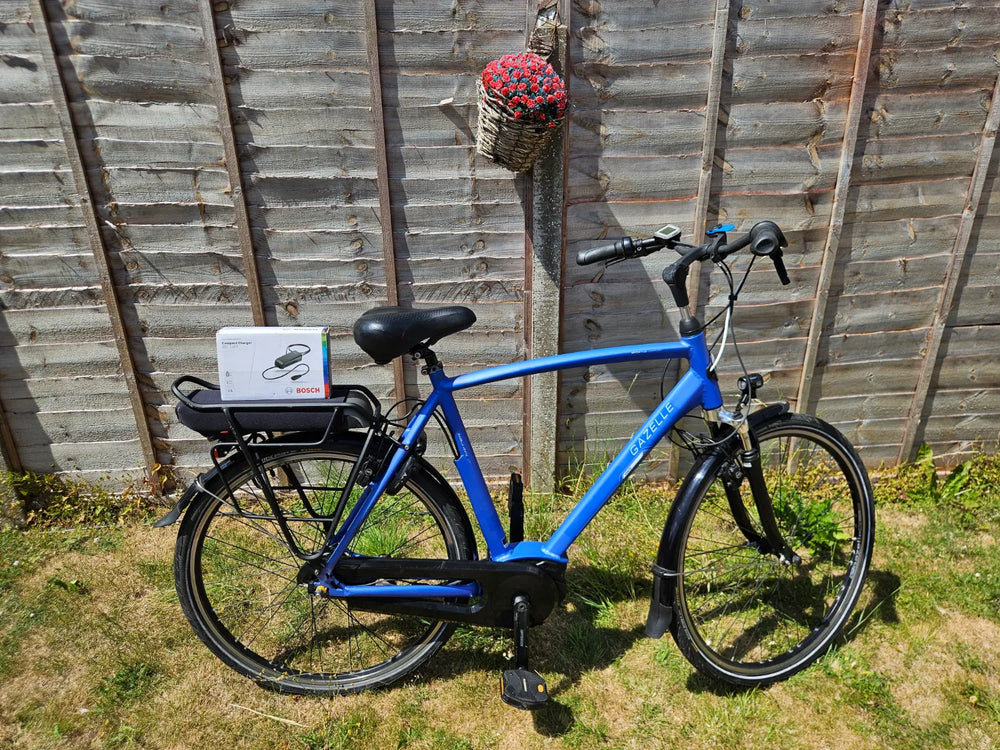 Gazelle Vento C7 High-Step 2022