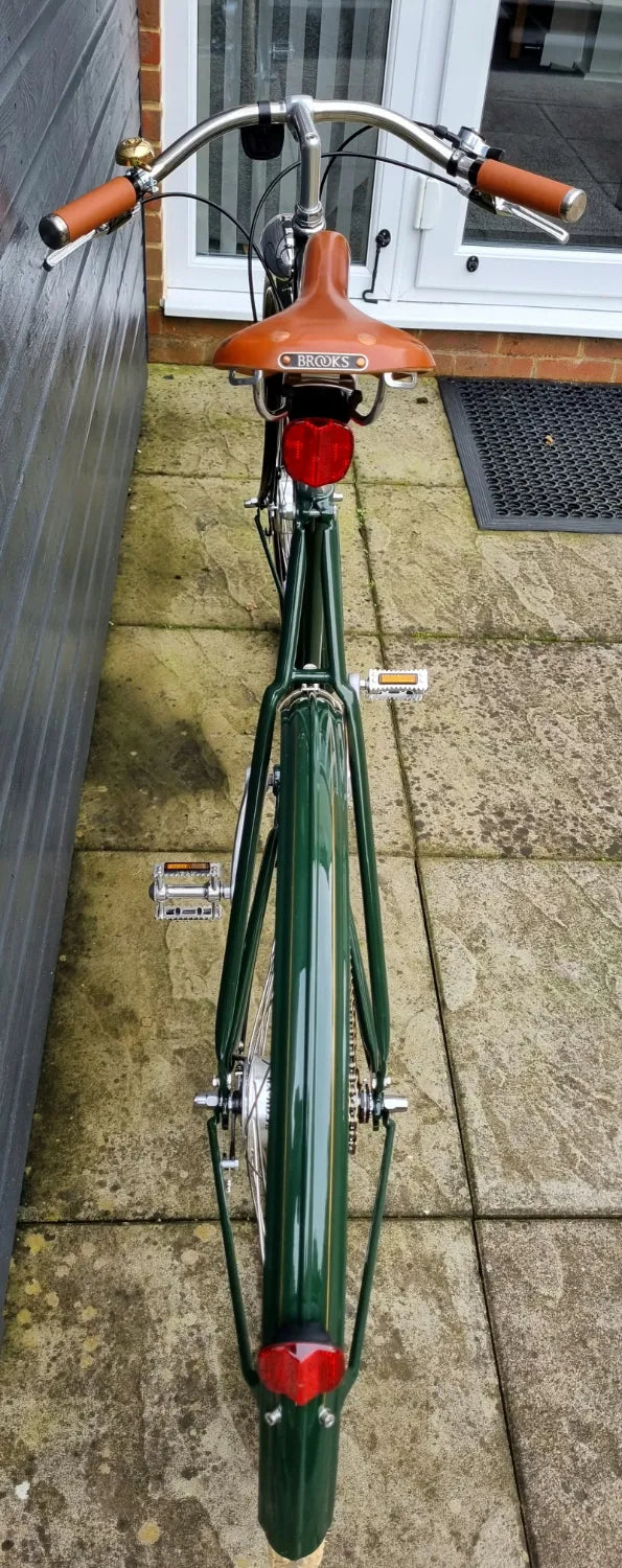 Pashley Speed 5 2020