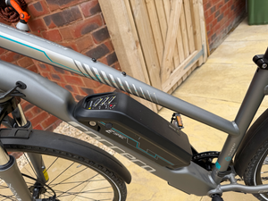 Carrera Crossfire 2 - MEDIUM18 INCH FRAME 2019