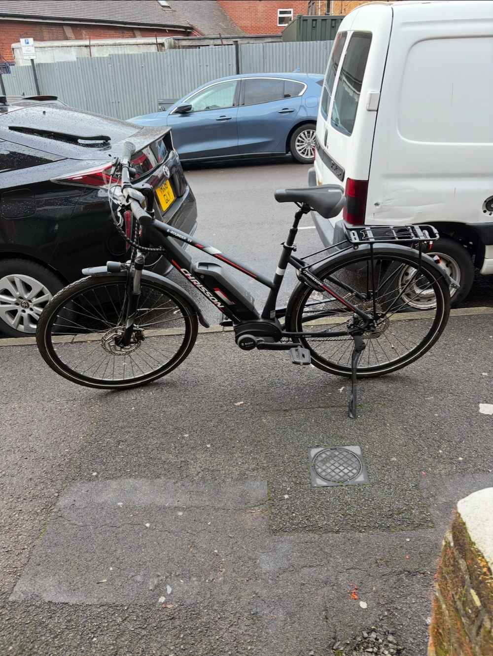 Carrera Crossfuse 2020