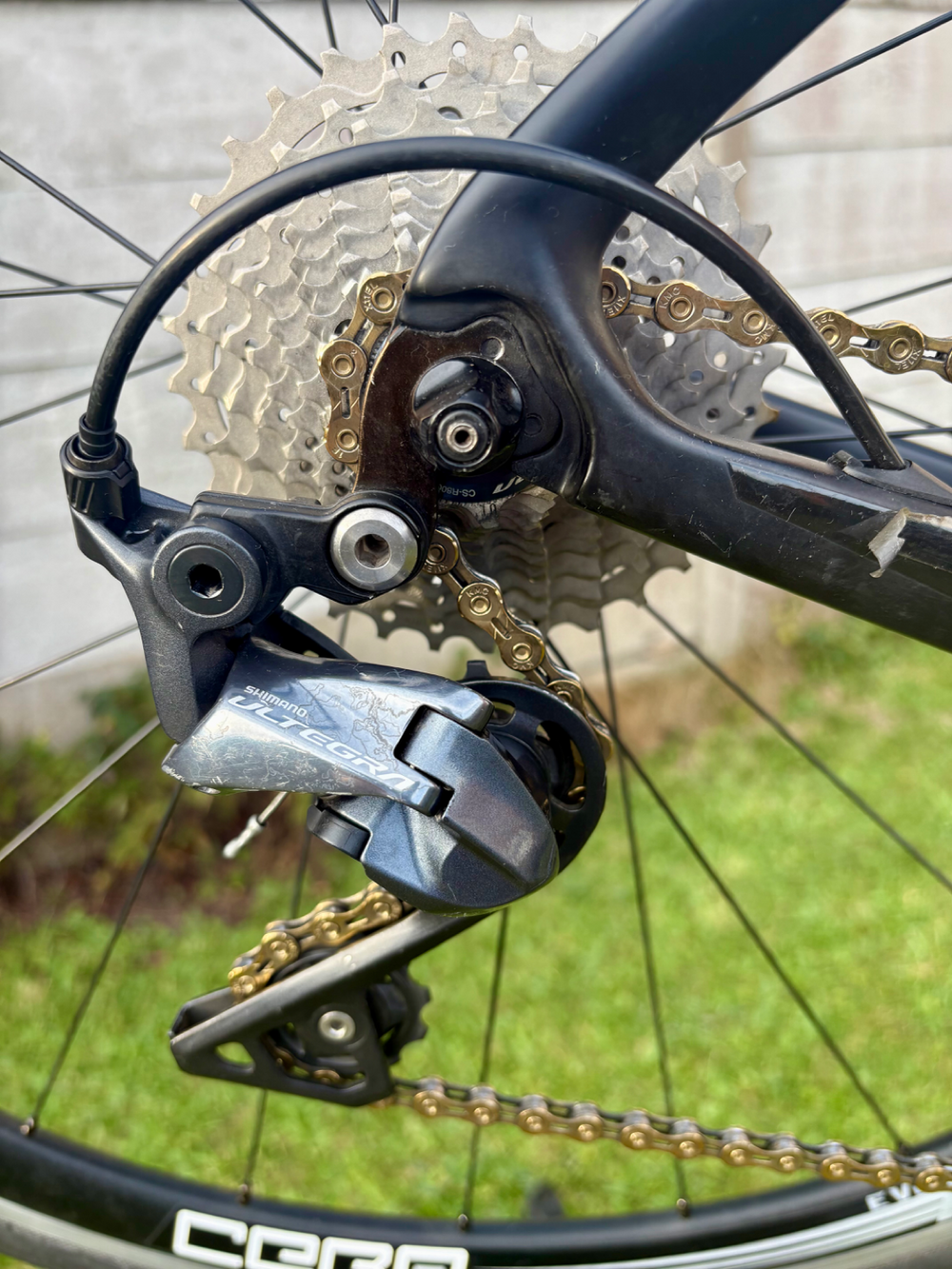 Planet X EC-130E Shimano Ultegra R8000 Carbon 2020