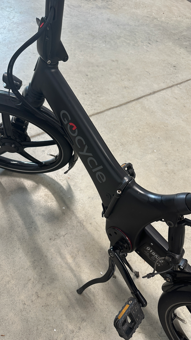 Gocycle GX Folding Electric 2022