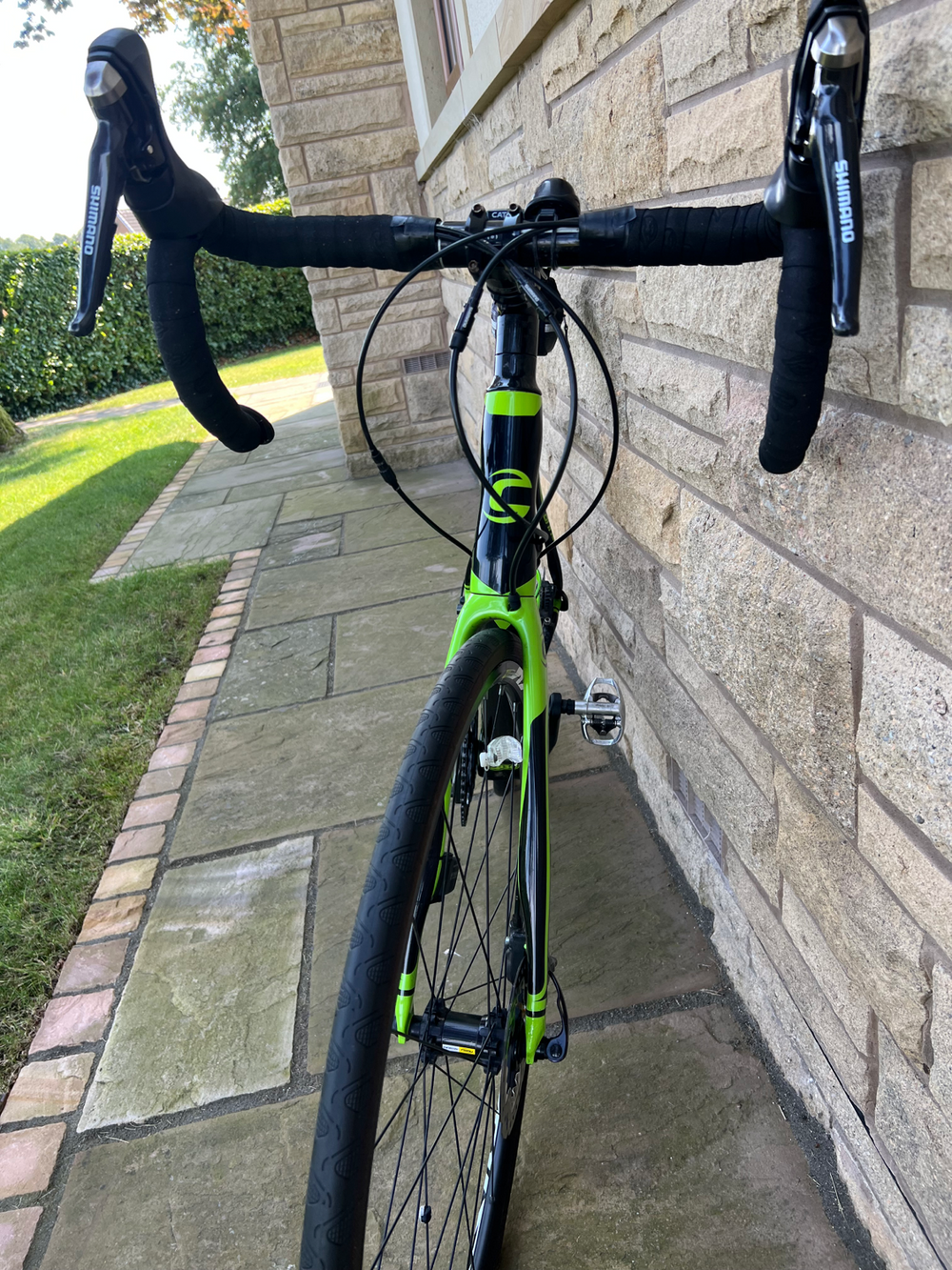 Cannondale Synapse Carbon Disc Ultegra 3 2016