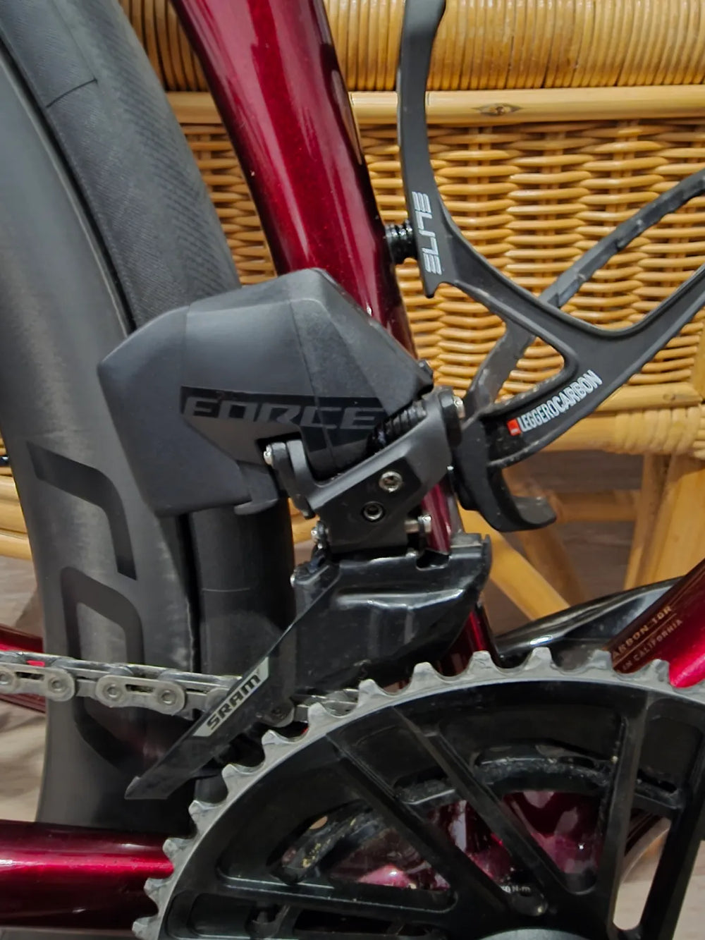 Specialized Tarmac SL8 Pro with Sram Force AXS 2026