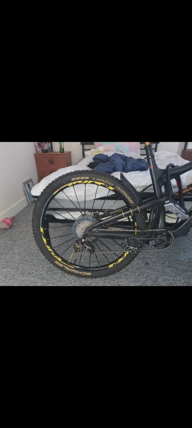 Santa Cruz Nomad CC X01 2017