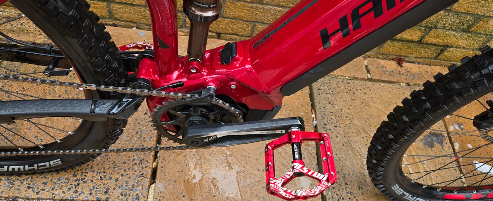 Haibike Alltrail 5 27.5 2022