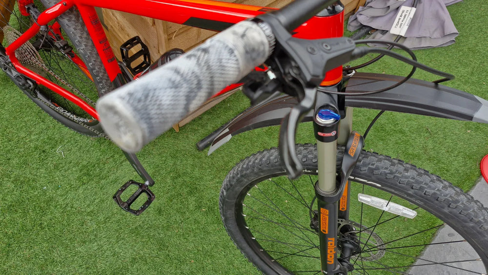 Boardman MHT 8.6 Red 2021