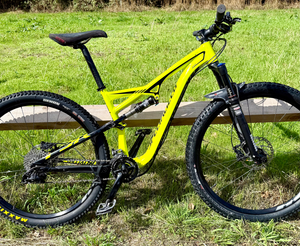 Specialized Camber Evo 2015